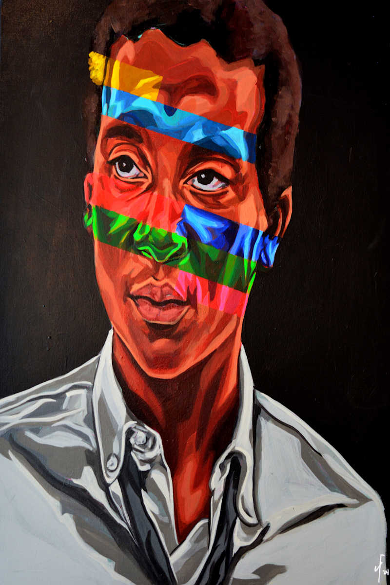 36.04 | stokely carmichael by Yvonne Ferguson 