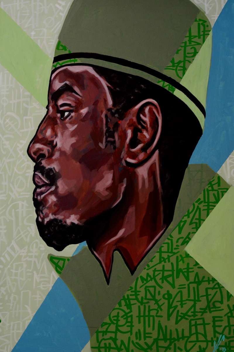 4.06 | Andre 3000 by Yvonne Ferguson, Image 2.