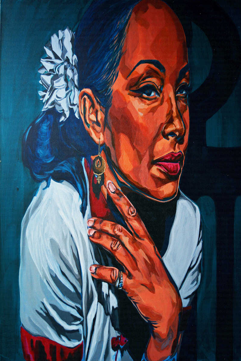 52.06 | sade by Yvonne Ferguson, Image 1.