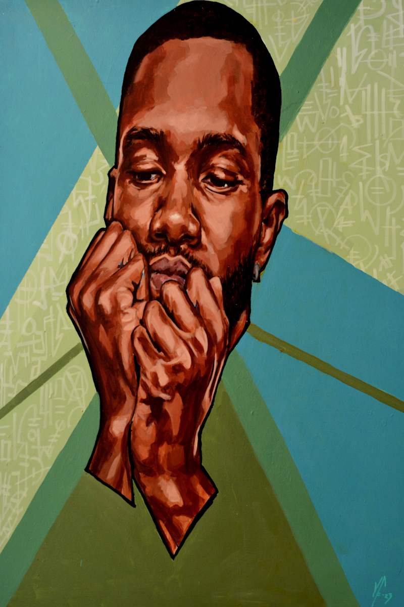 7.05 | frank ocean by Yvonne Ferguson, Image 2.