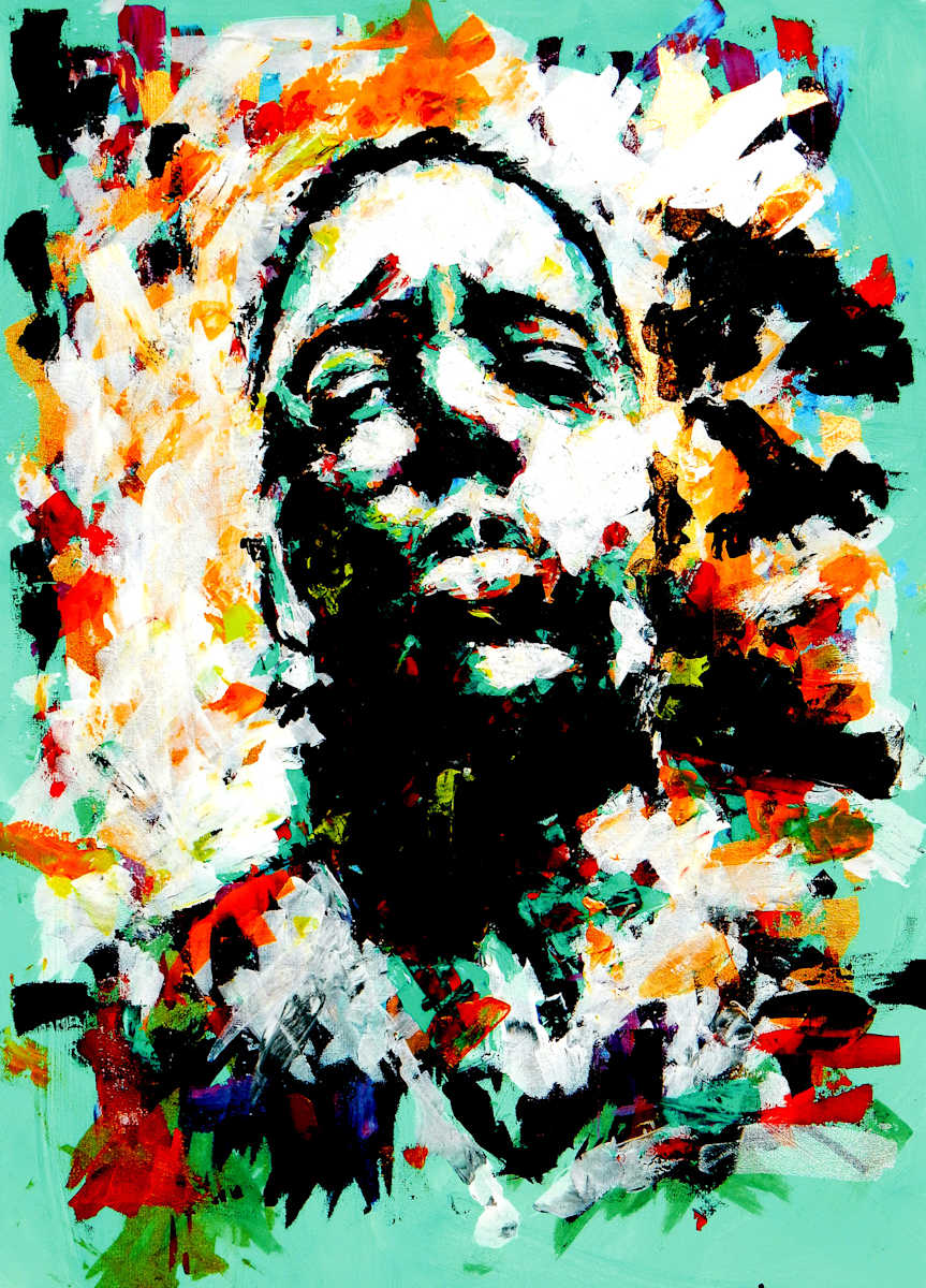 P.O.P.P.A. by Yvonne Ferguson, Image 1.