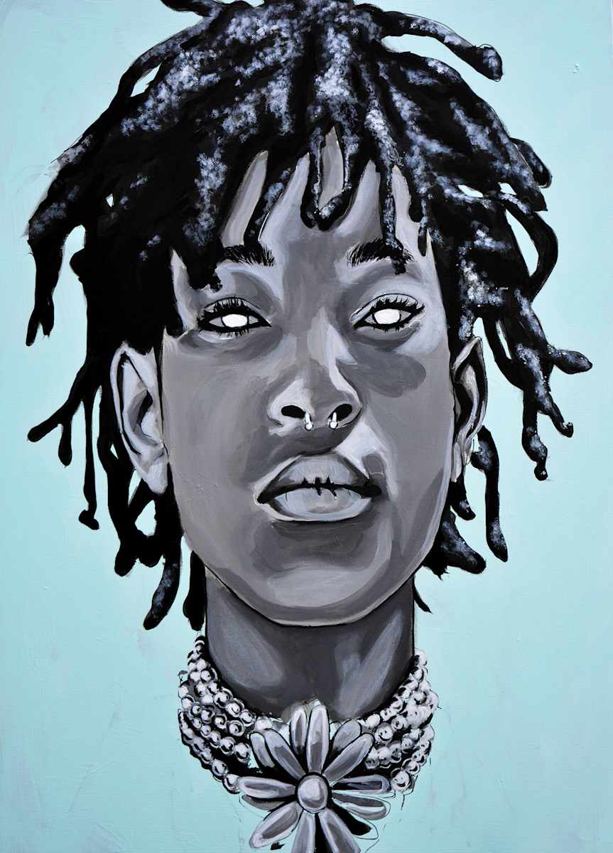 willowGOD by Yvonne Ferguson 