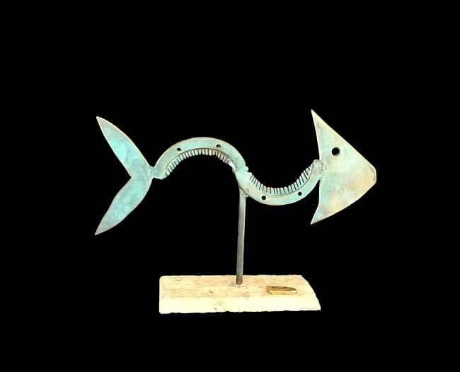 Flecha Ondulada by Luis Carlos Avila, Image 1.
