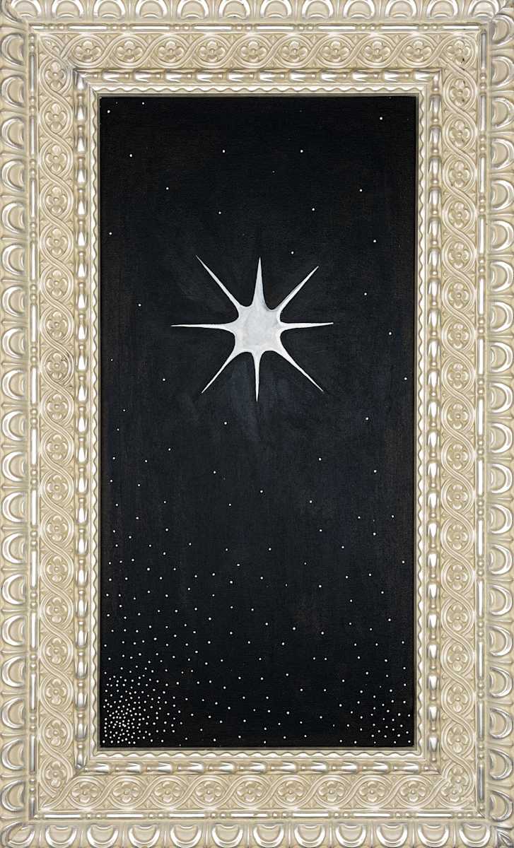 Star 59x36 by Carolina Barrios, Image 1.