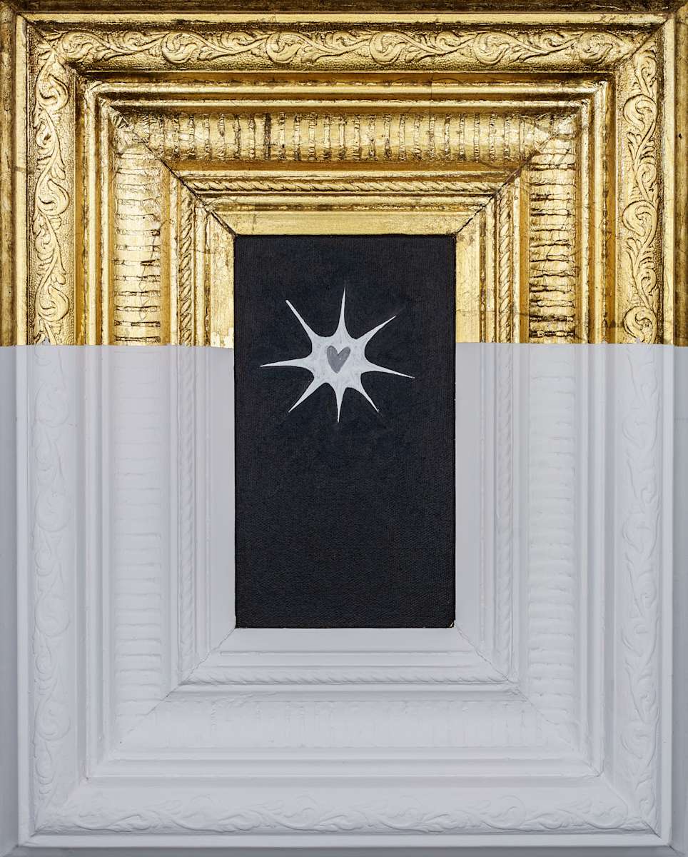 Star 42x30 by Carolina Barrios, Image 1.