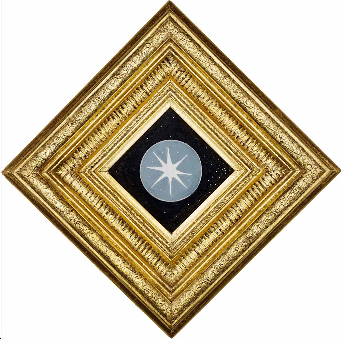 Star 35x35 by Carolina Barrios, Image 1.