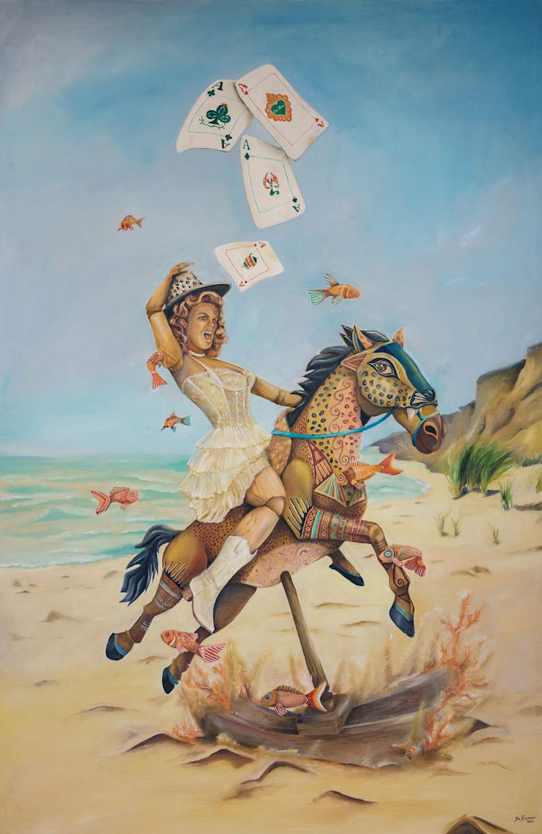 Quiero Vale 4 by Sabrina Reynoso, Image 1.