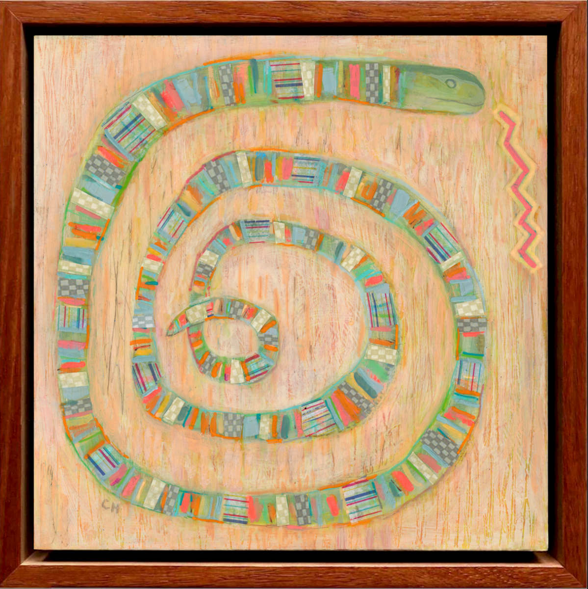 Coiled by Carolyn Holman, Image 2.