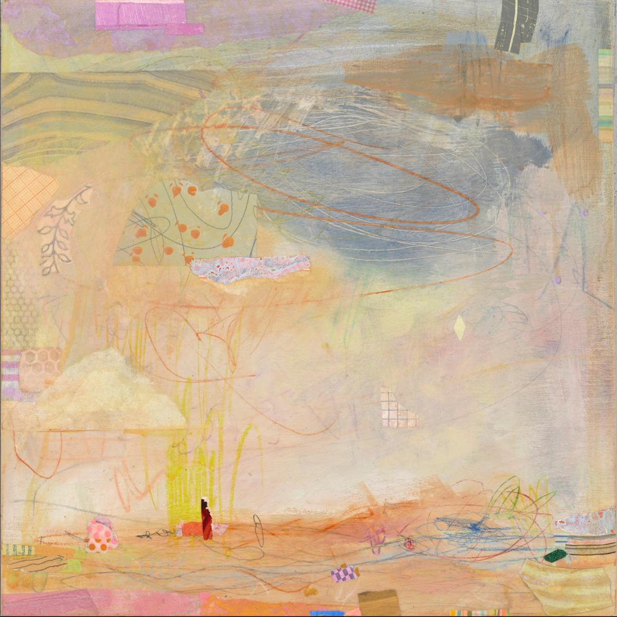 Desert Sojourn by Carolyn Holman, Image 2.