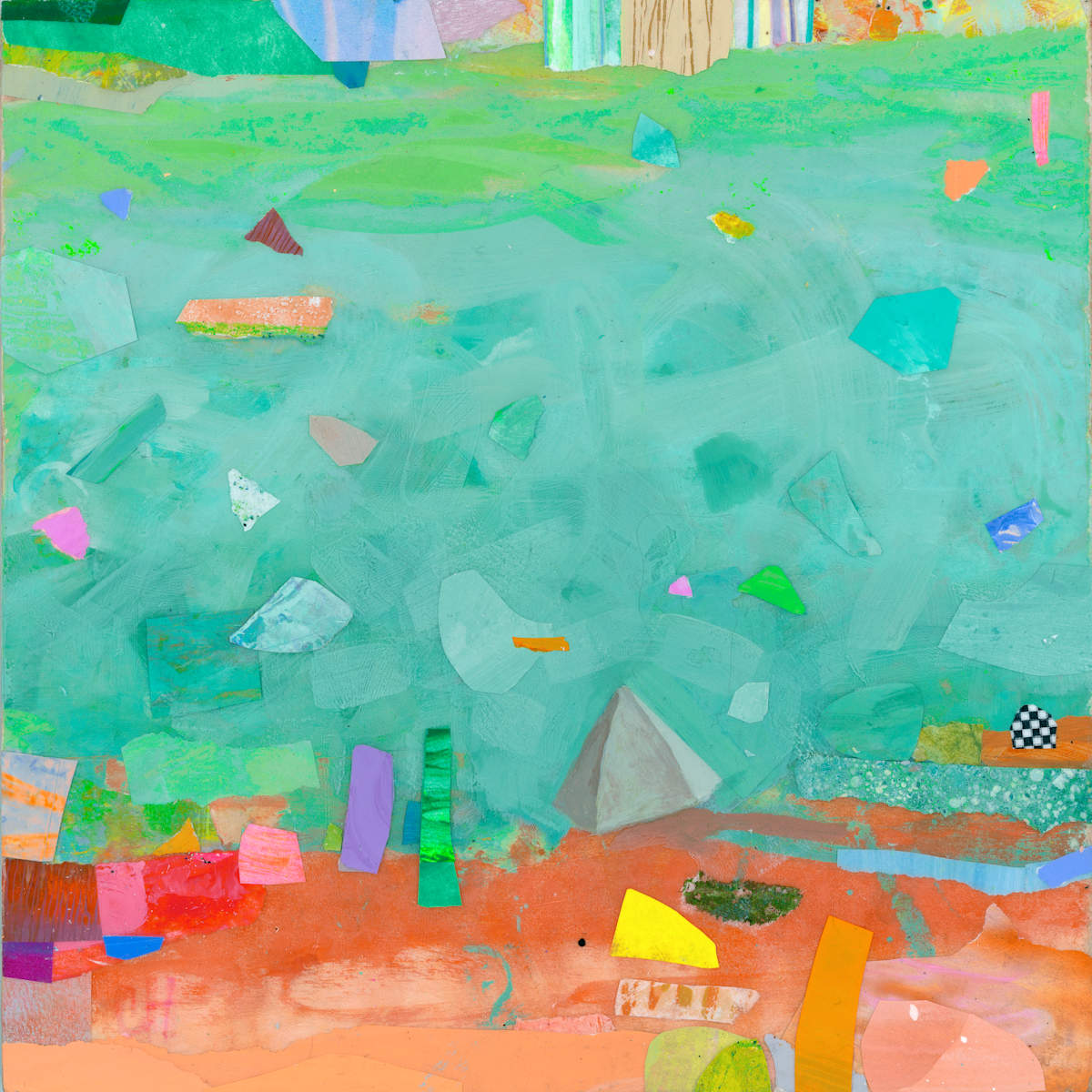 Life Forms by Carolyn Holman, Image 3.