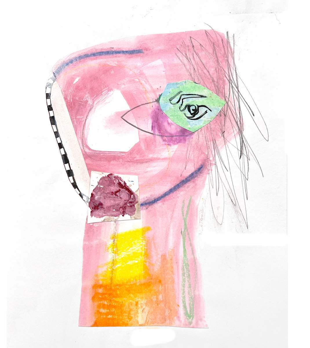 Pinky by Carolyn Holman 