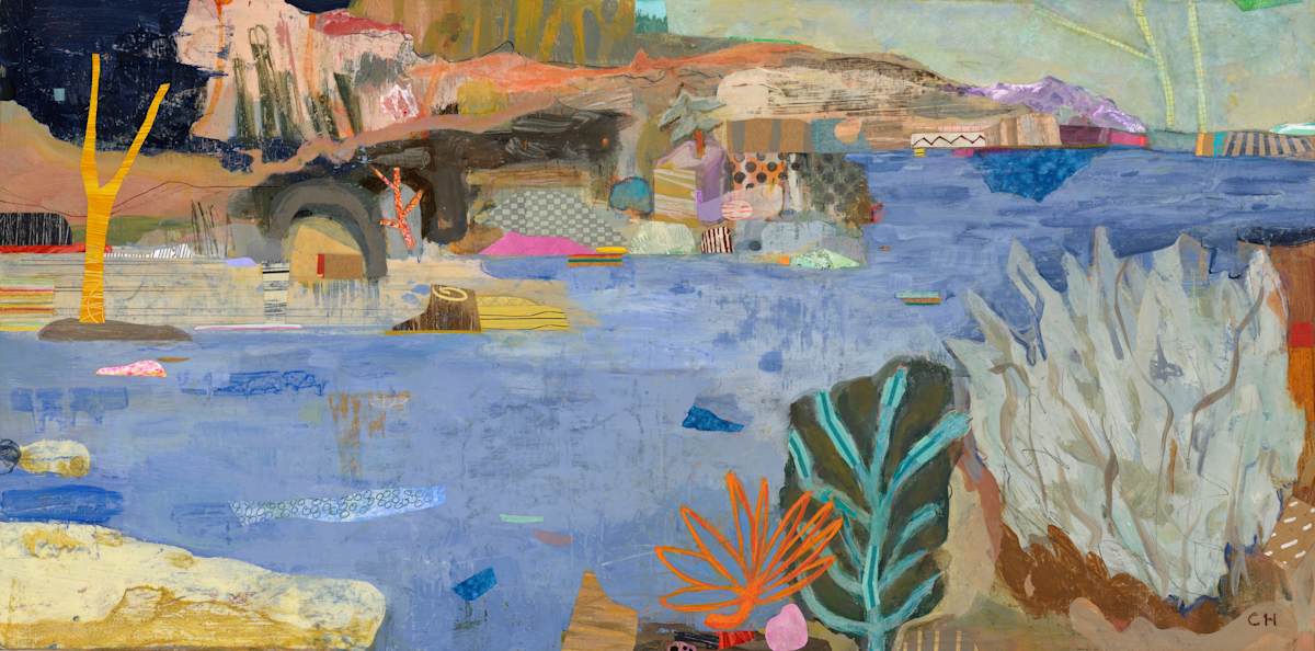 River Bend by Carolyn Holman, Image 1.