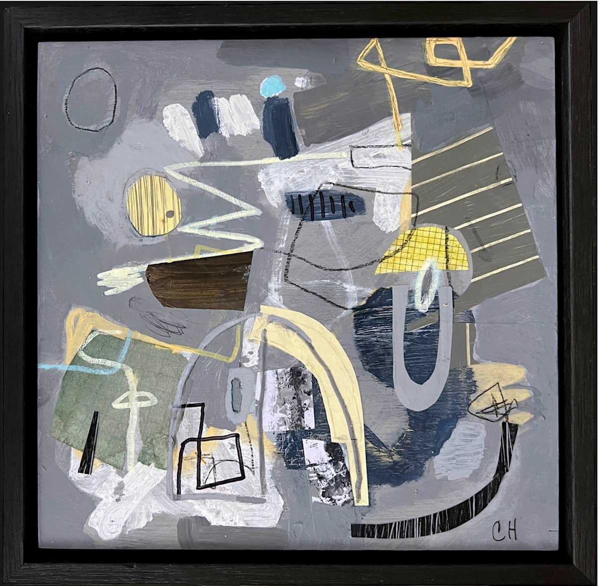 Street Musician by Carolyn Holman, Image 1.