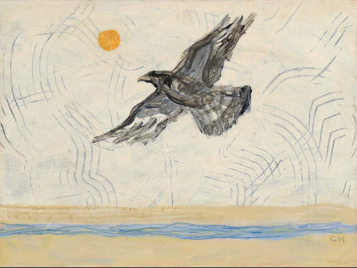 Winds Of Change by Carolyn Holman, Image 1.