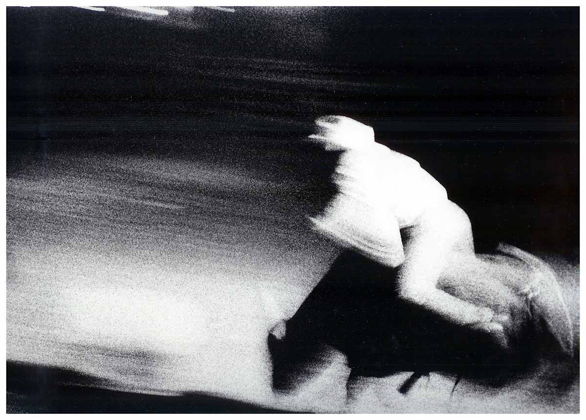 midnight rodeo by Scott Aaron Bulleit 