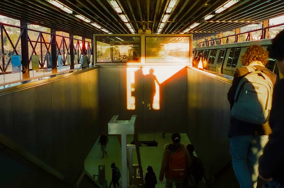 Out Transit by Tare Sang 