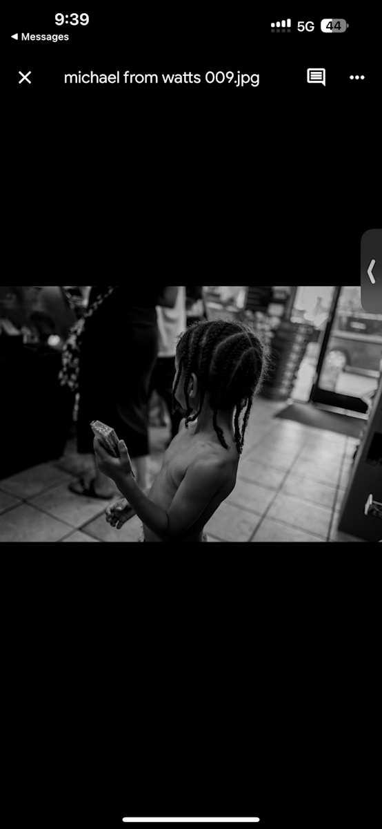 Summertime Market by Brandon Ruffin 