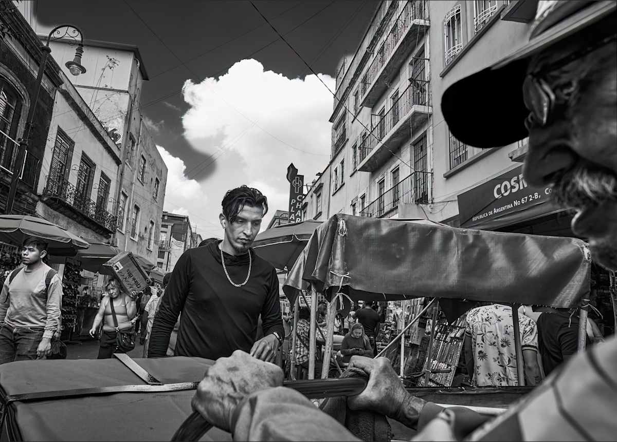 CDMX.Market by Demondre Ward 