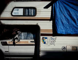 Things The City Left Behind: A Roadmap to Shelter by Najee Tobin 