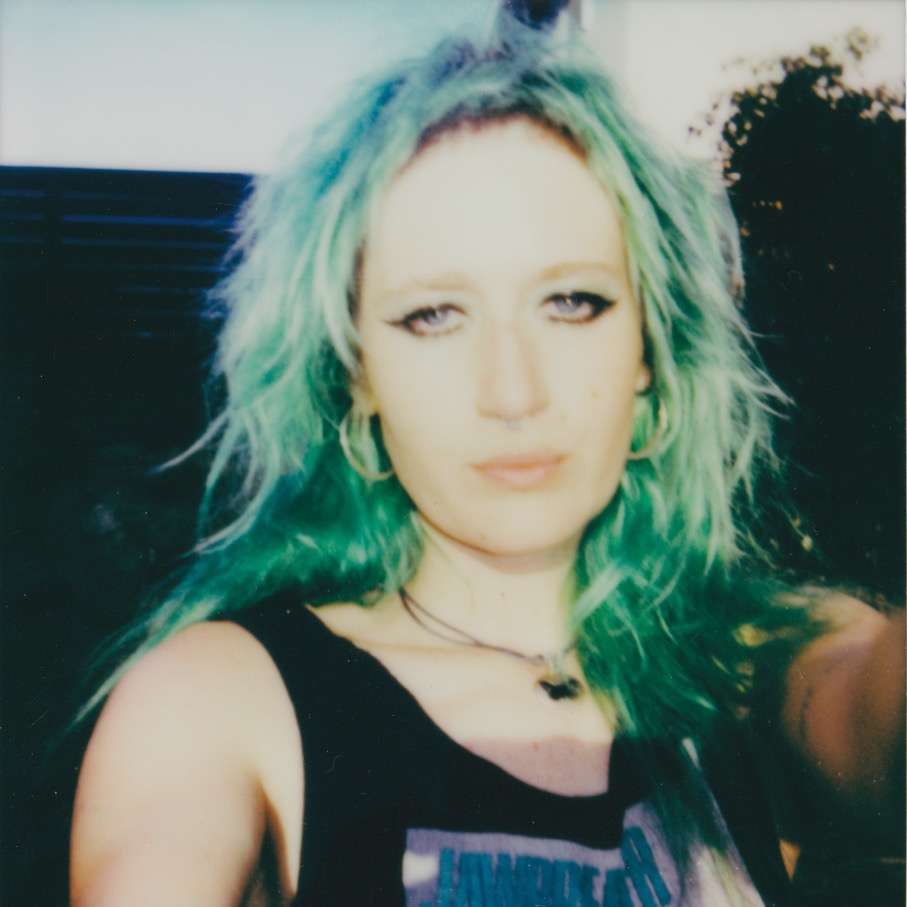 August Polaroids #1 by Samantha Ashcraft 