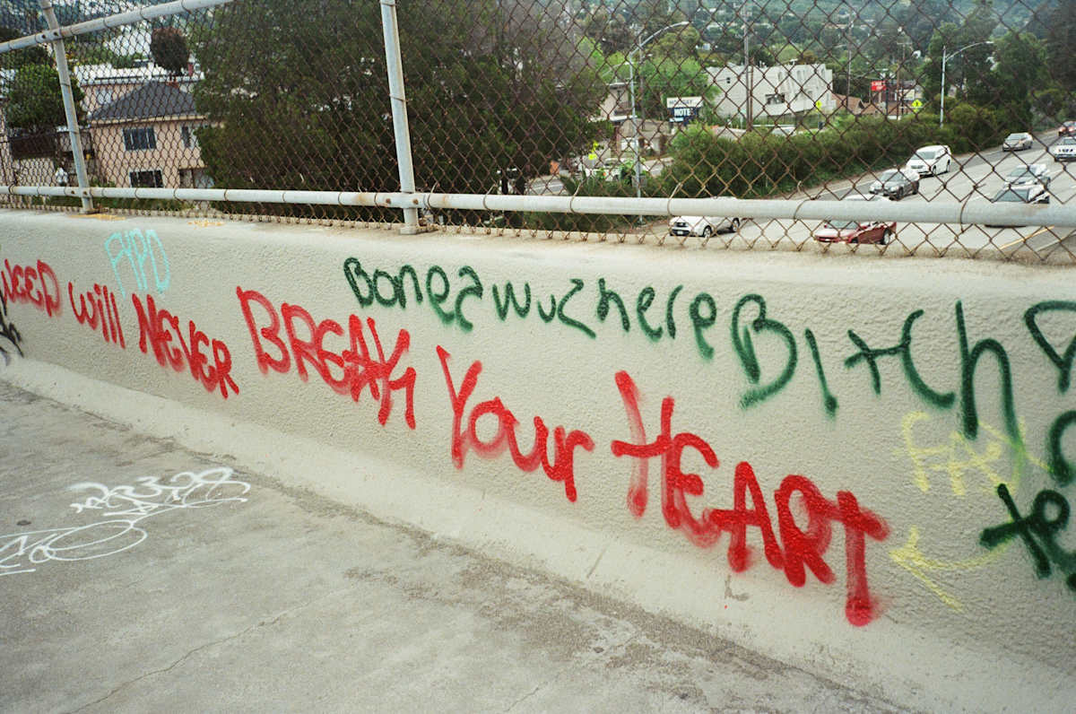 ...Break your heart by Julian Marin 