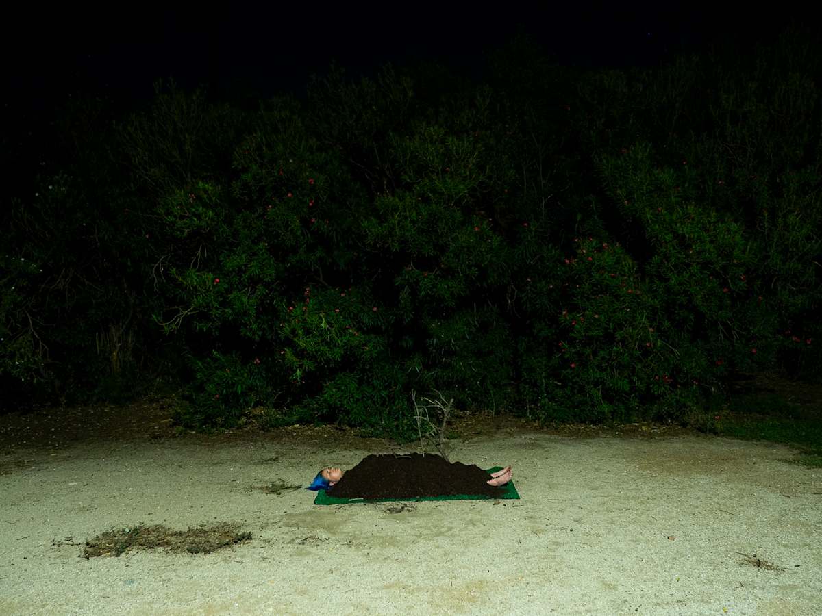 Consecration//Reincarnation- Death by BAEVY 