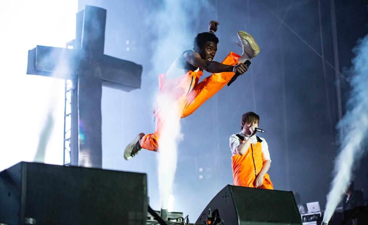 Merlyn- Brockhampton by Jaime Schultz 