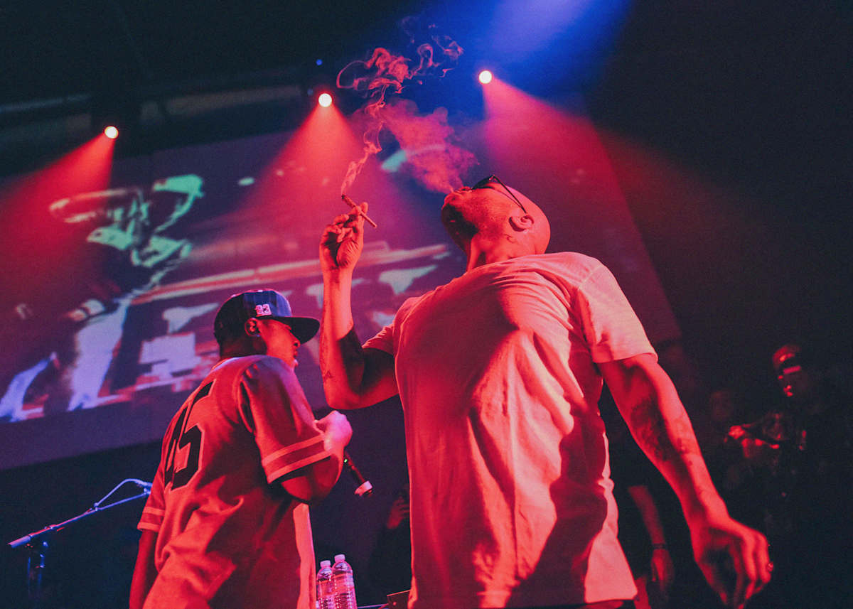 The Lox at 1015 Folsom by Jason Fong 