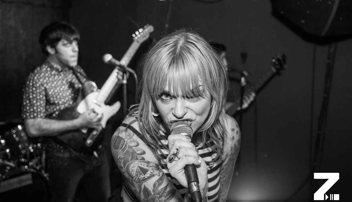 The Shanghai's - The Hemlock by Elijah Collins 