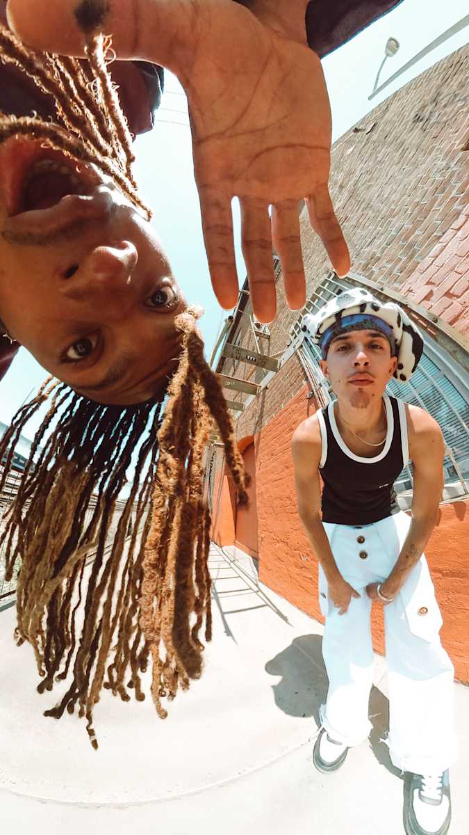 The NEPGOONS by Kayla De Guzman 