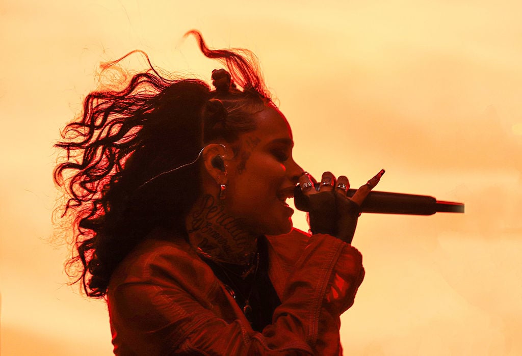 Kehlani / OSL '21 by Kayla De Guzman 