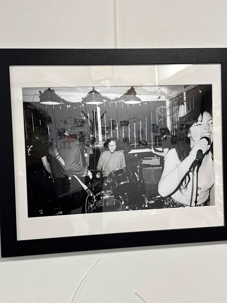 Slowhole @ Stay Gold Deli, Oakland, CA by Michael Ippolito 