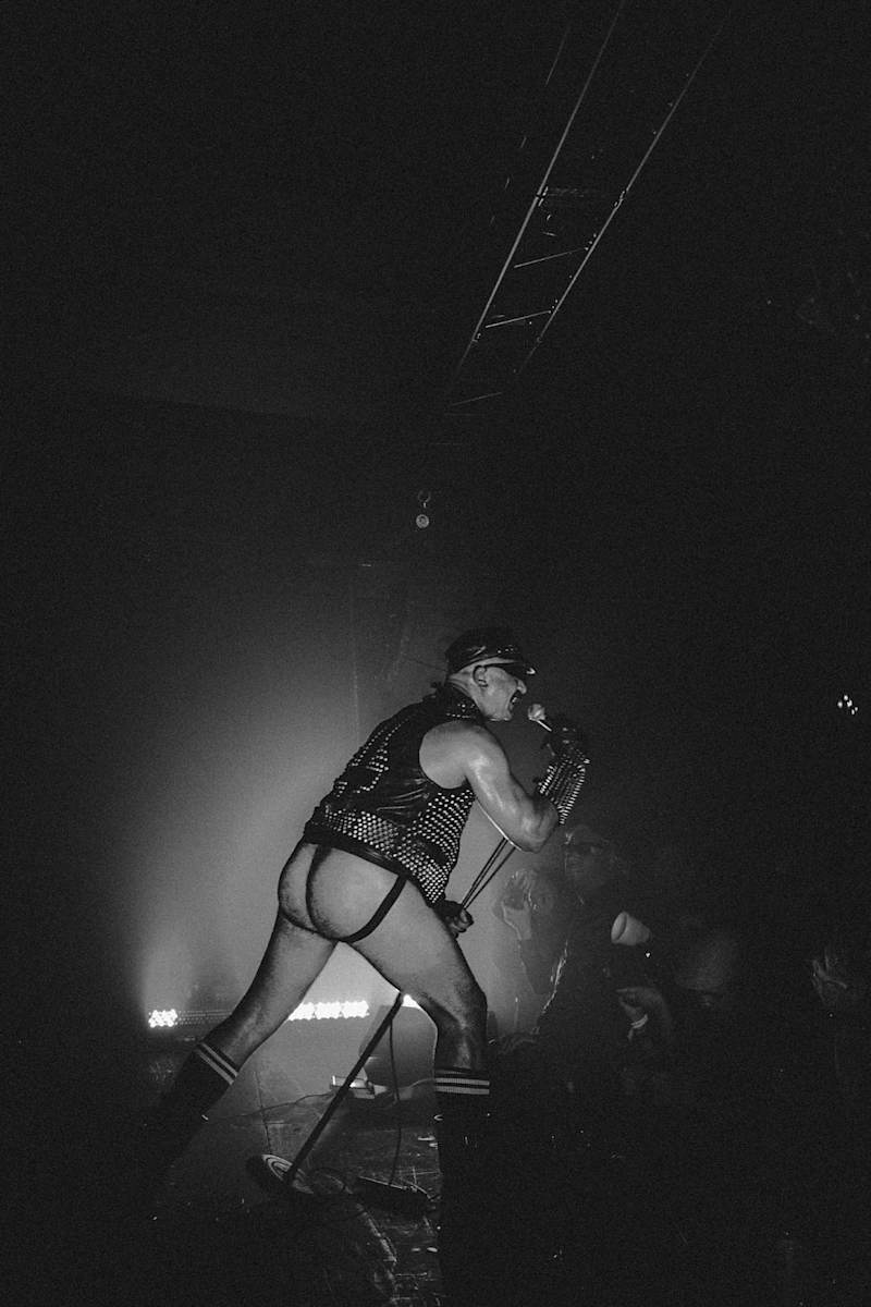 Plack Blague by James Grossi 