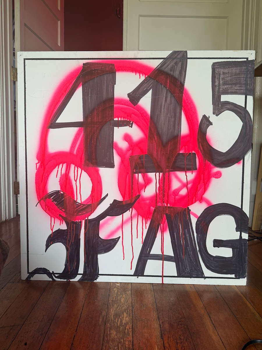 Extra Extra #2 by Hernán Martinez, Image 1.