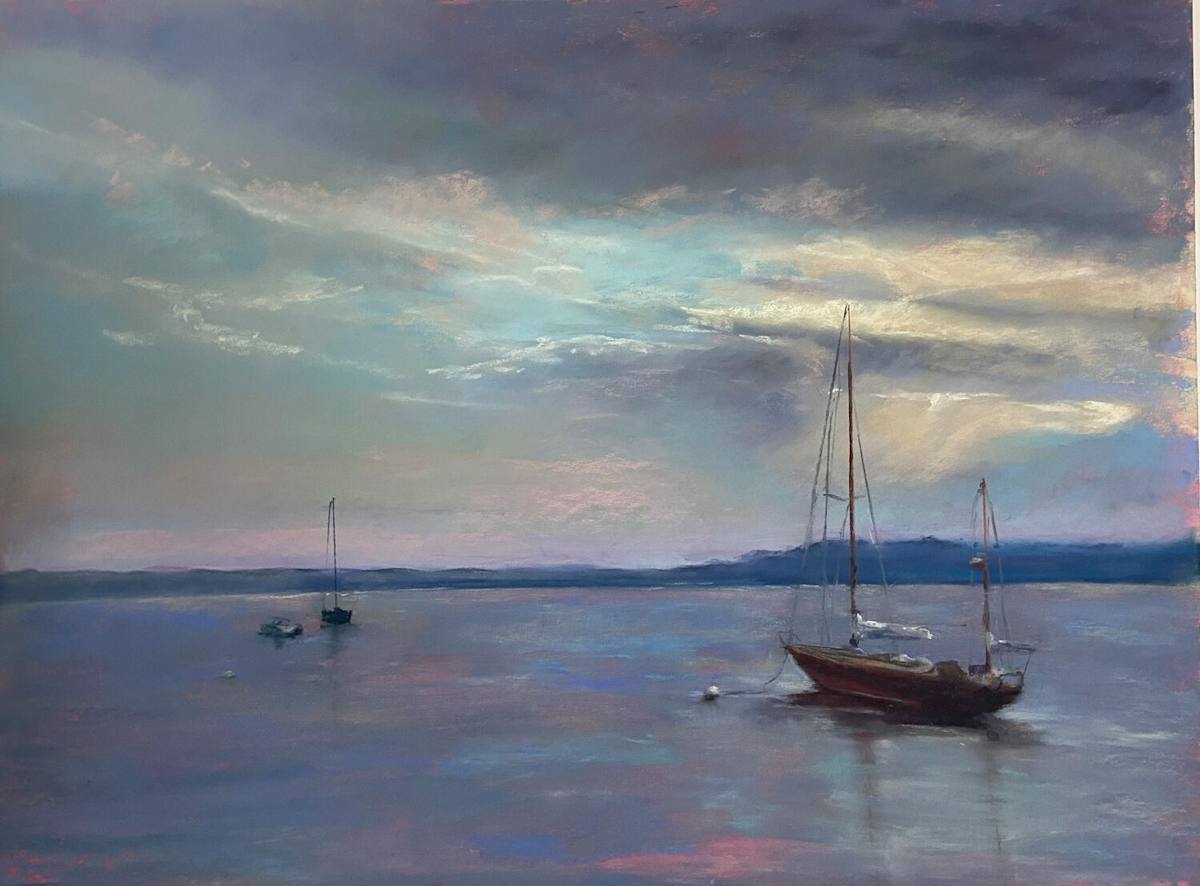 Breaking Through by Rebecca Denneny 