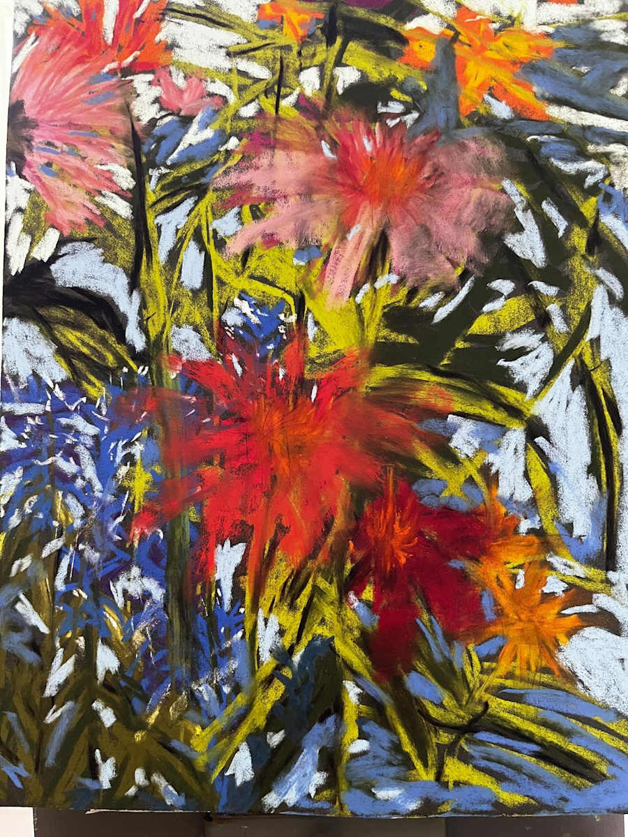 Happy Place by Gail Stern 