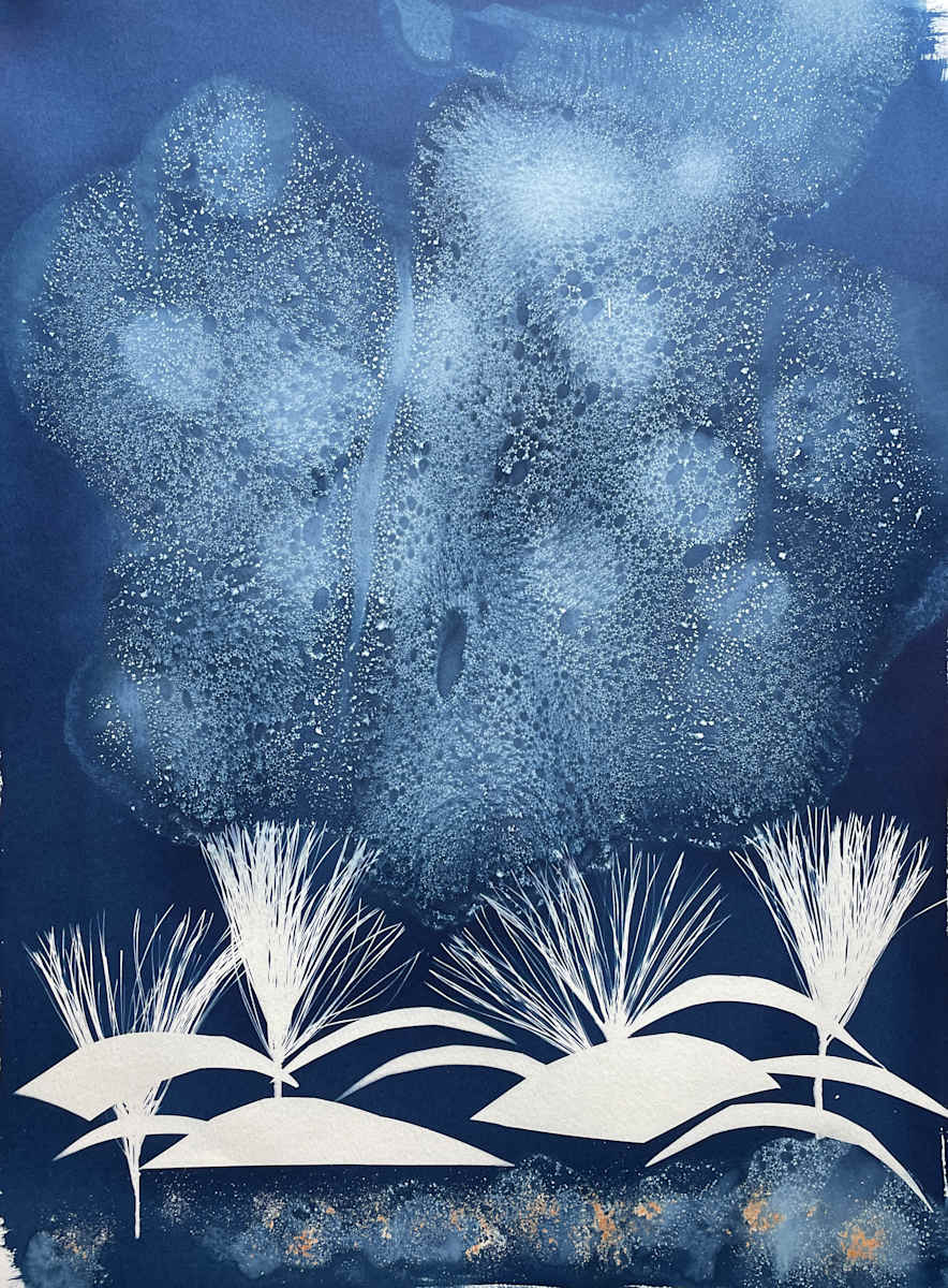 Smoke Signal 3 by Sri Thumati 