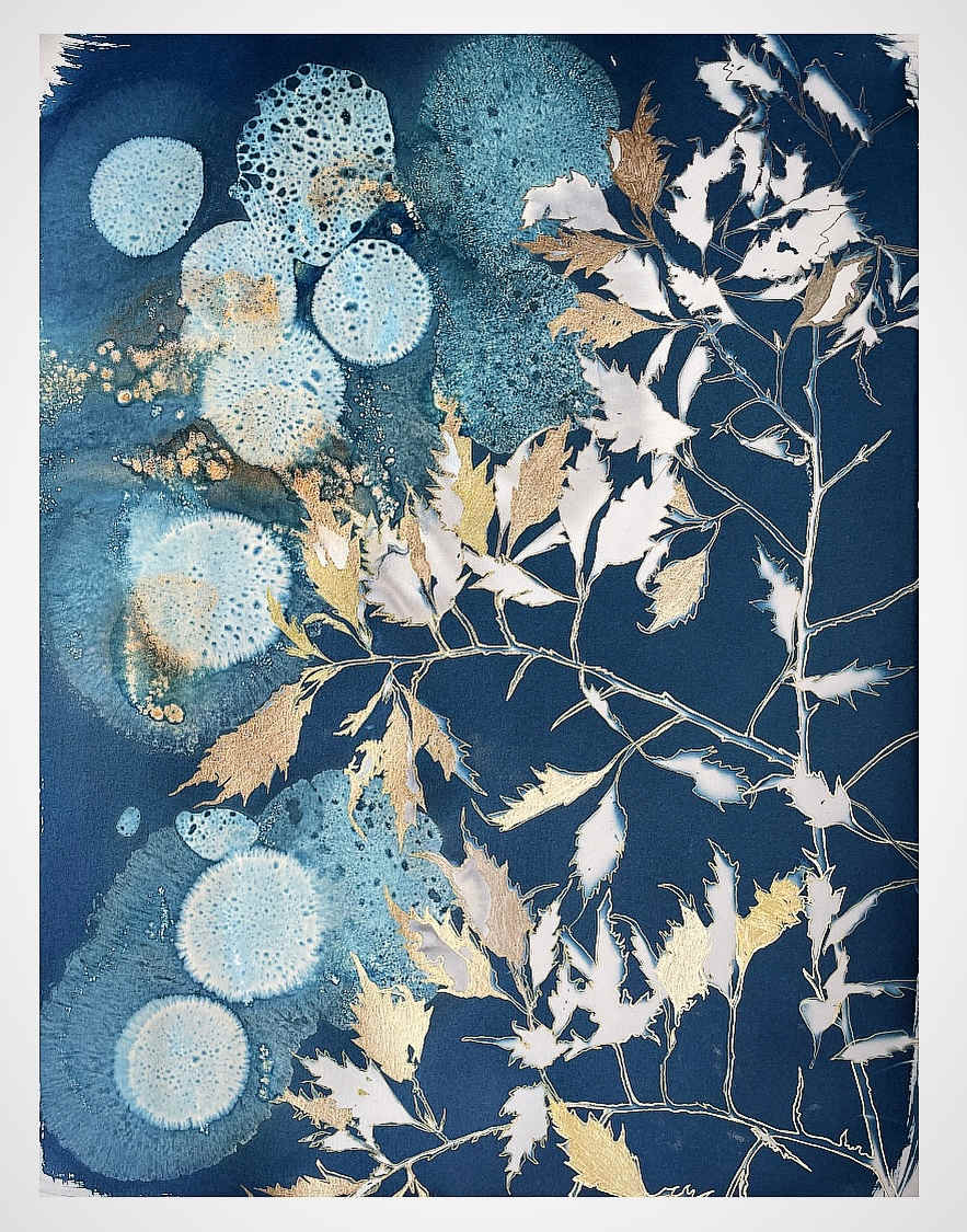 Rebirth by Sri Thumati, Image 1.