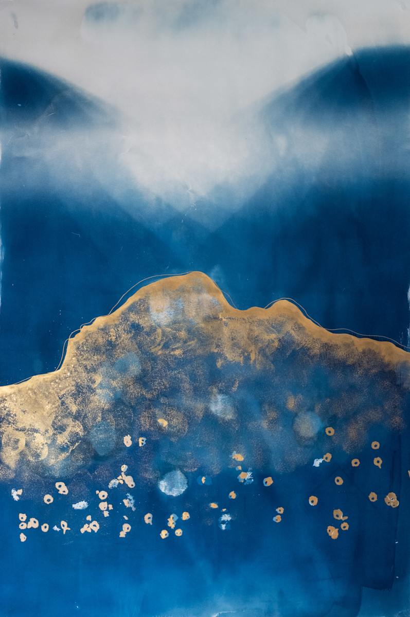 Reverie #16 by Sri Thumati 