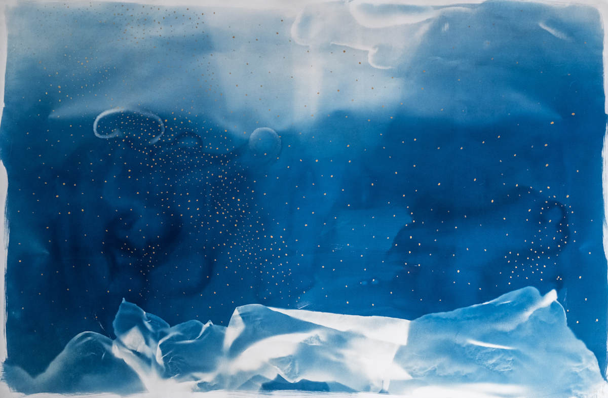 Reverie #6 by Sri Thumati 