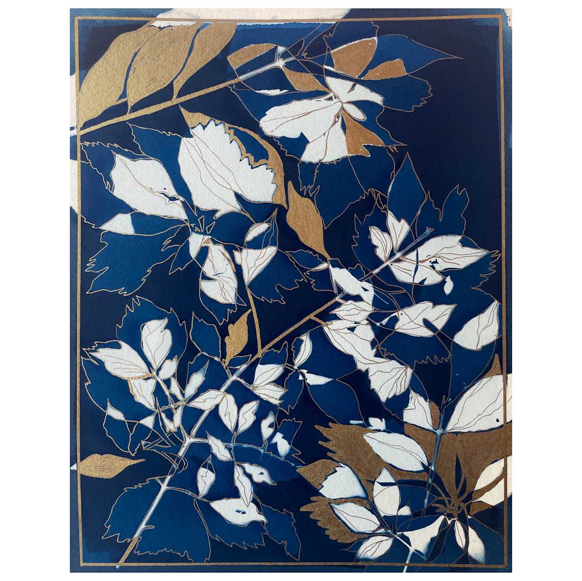 Golden Touch #1 by Sri Thumati, Image 1.