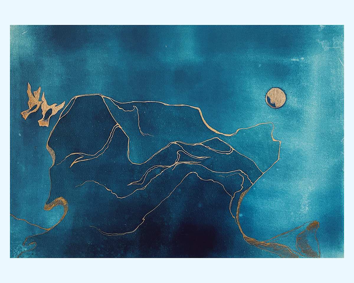 Salt Path by Sri Thumati 