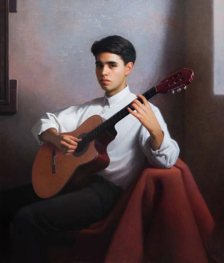 Josué by Vivian Tanga 