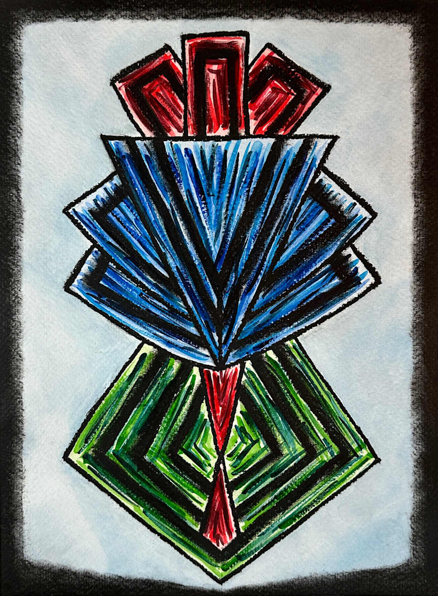 Peace, Love and Prosperity by Sarah Welge, Image 10.