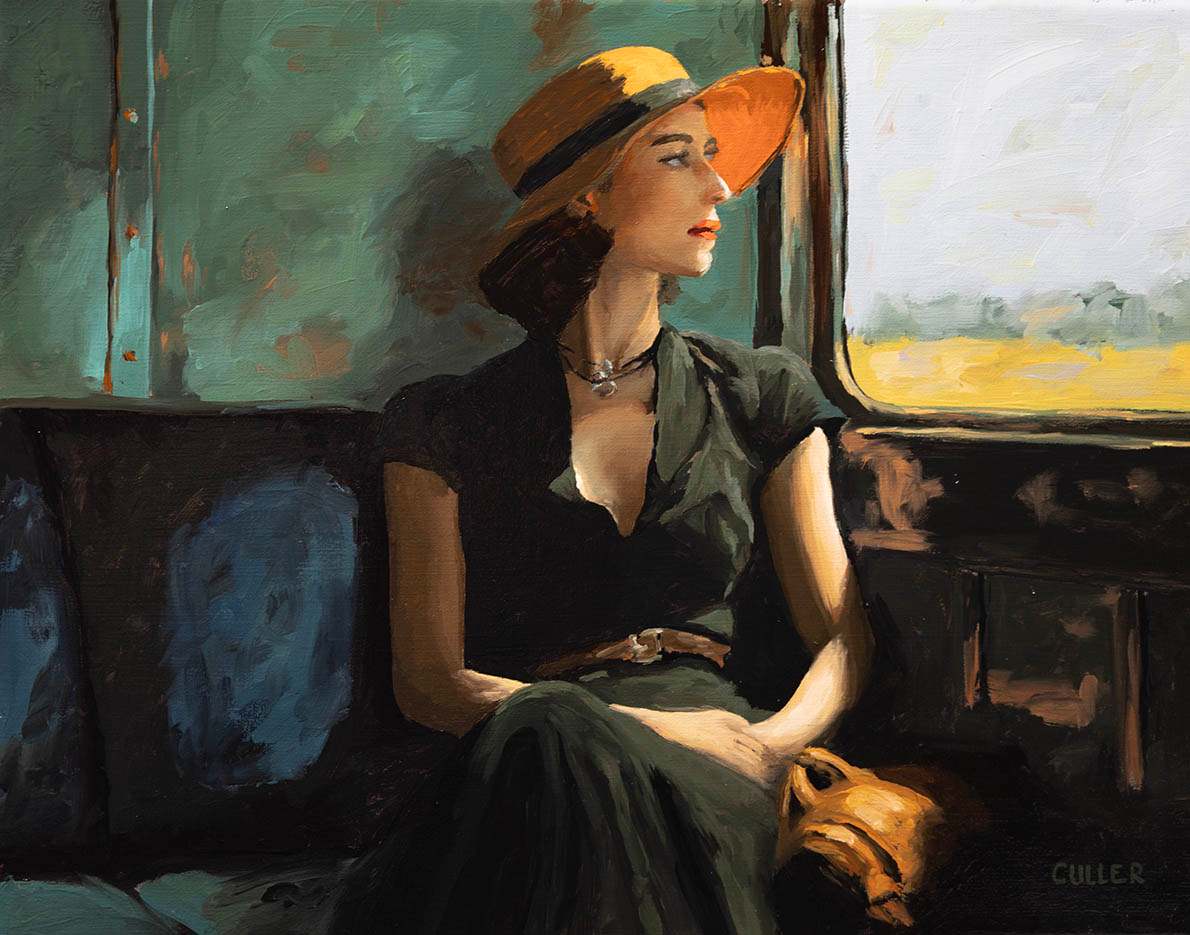 Almost Home by Krissy Culler, Image 1.