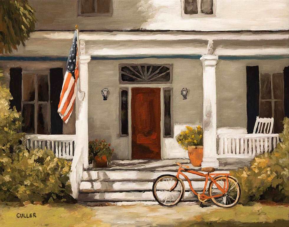 Americana by Krissy Culler, Image 1.