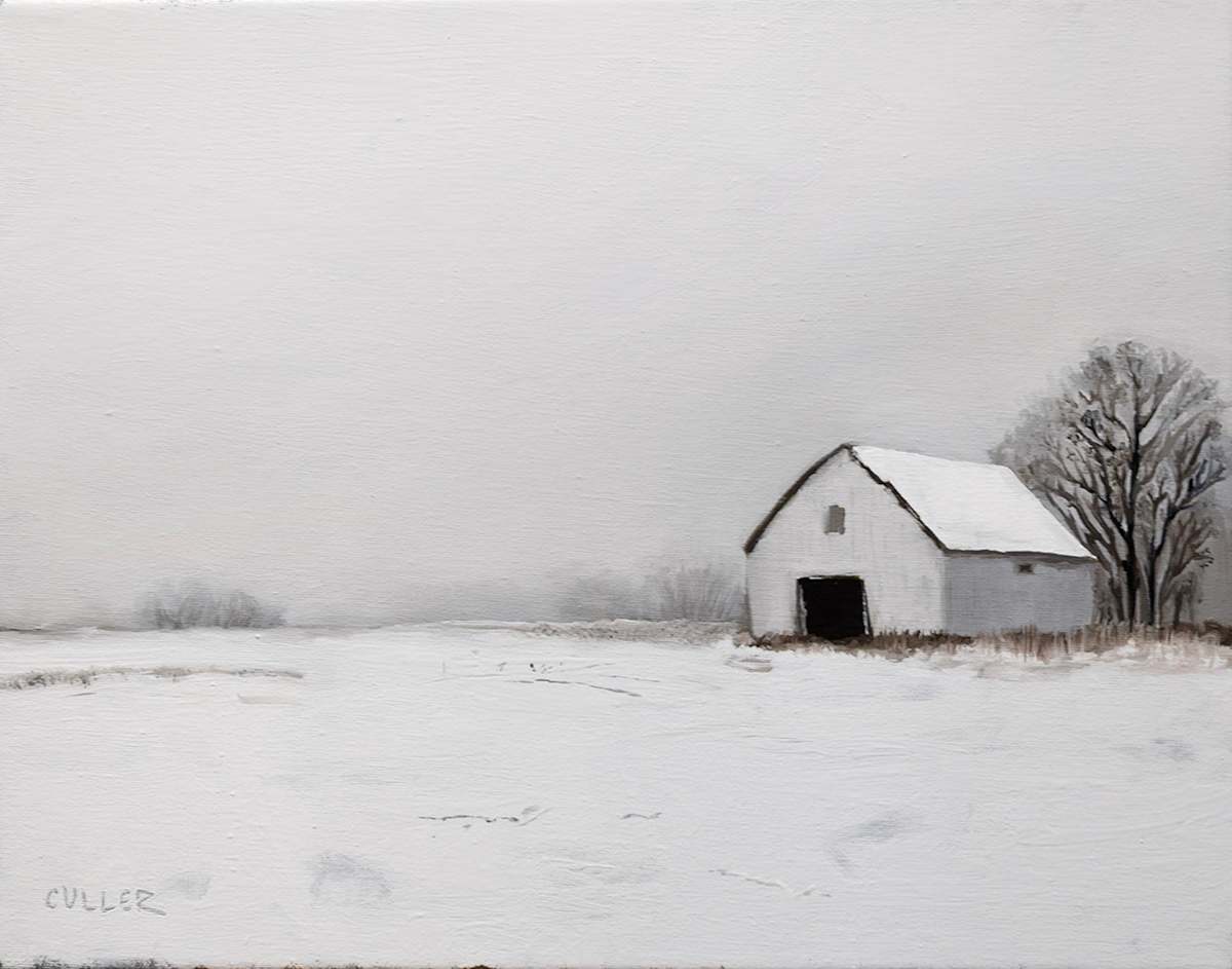 "Snow Day" by Krissy Culler 