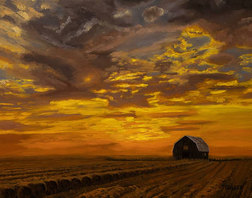 God's Bounty by Krissy Culler, Image 1.