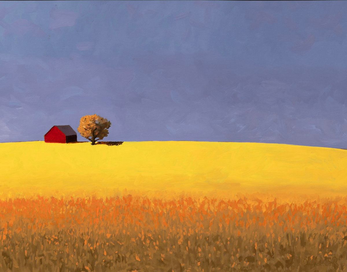 "Solitude" by Krissy Culler 