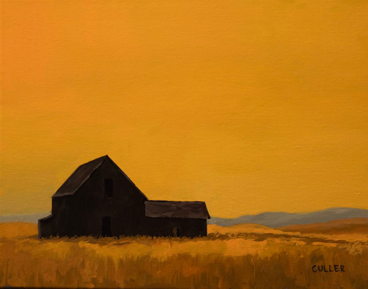 "Golden Afternoon" by Krissy Culler 